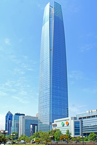 costanera center